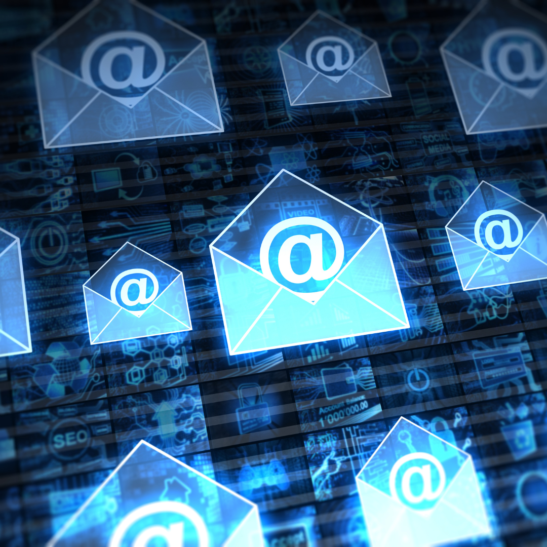 Marketing prek e-mailov: 5 začetnih e-poštnih marketinških sporočil